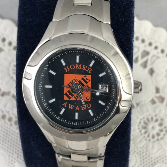 Fossil Other - NWT Homer Award Watch by Fossil Home Depot Shopper